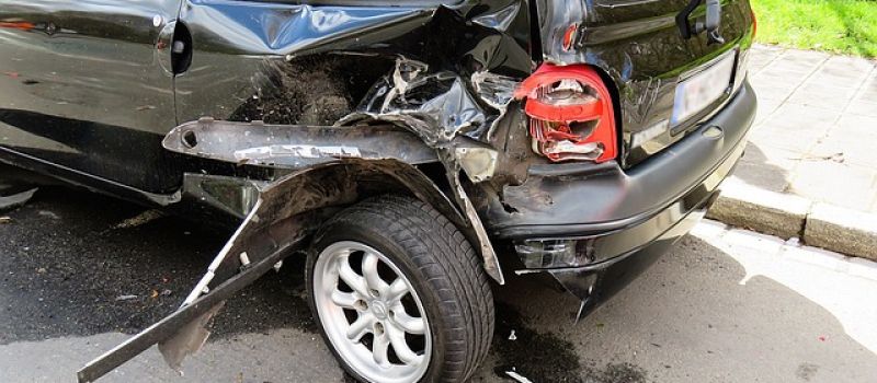 Wypadek drogowy w Rudzie Śląskiej - Kochłowicach
