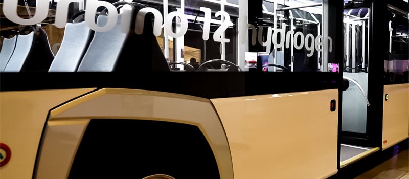 Autobusy na wodór będą śmigać po metropolii