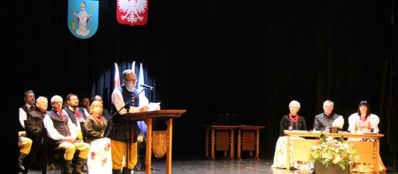 Srebrny jubileusz Radzionkowa