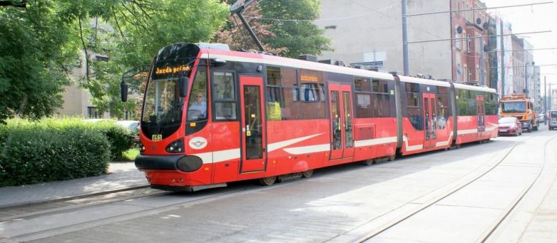 Tramwaje wracają na Hajducką w Chorzowie