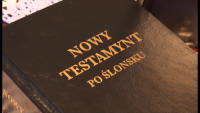 Biblia po ślůnsku - nojwożniyjszo ksiynga weltu przetublikowano na nasze